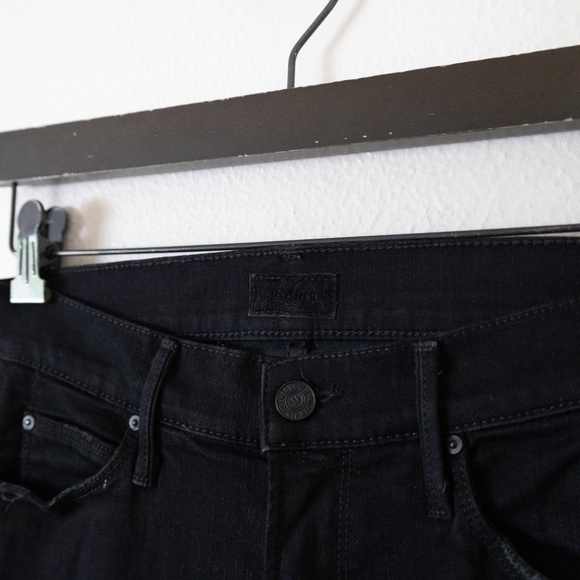 Mother The Runaway Flare Jeans - Picture 7 of 7